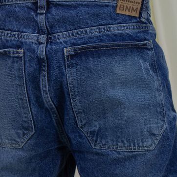 JEANS CARGO AZUL - imagen 4