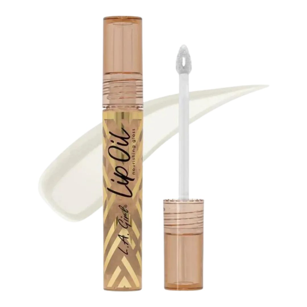 LIP OIL SHEER VAINILLA L.A GIRL