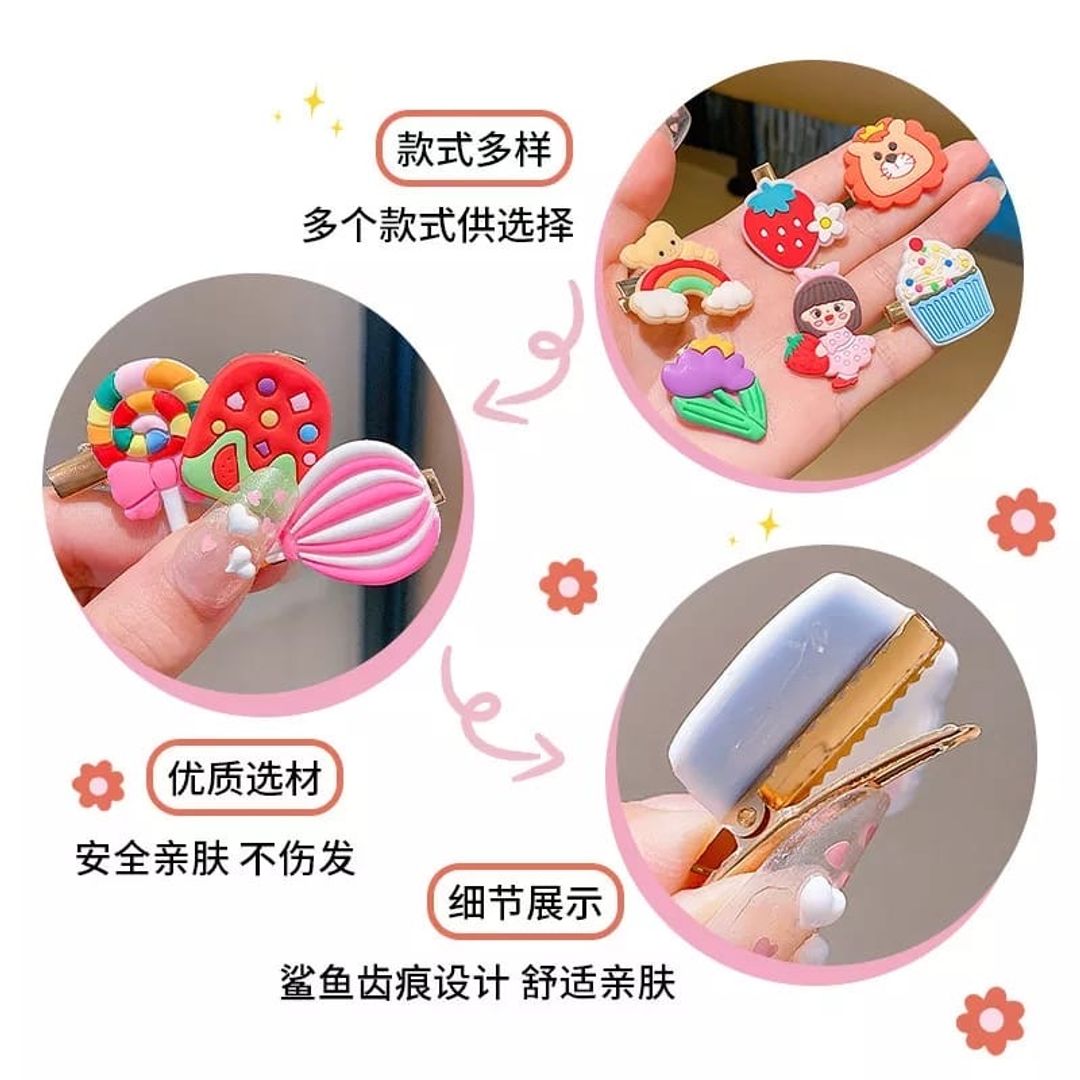 Coletas kawaii 
