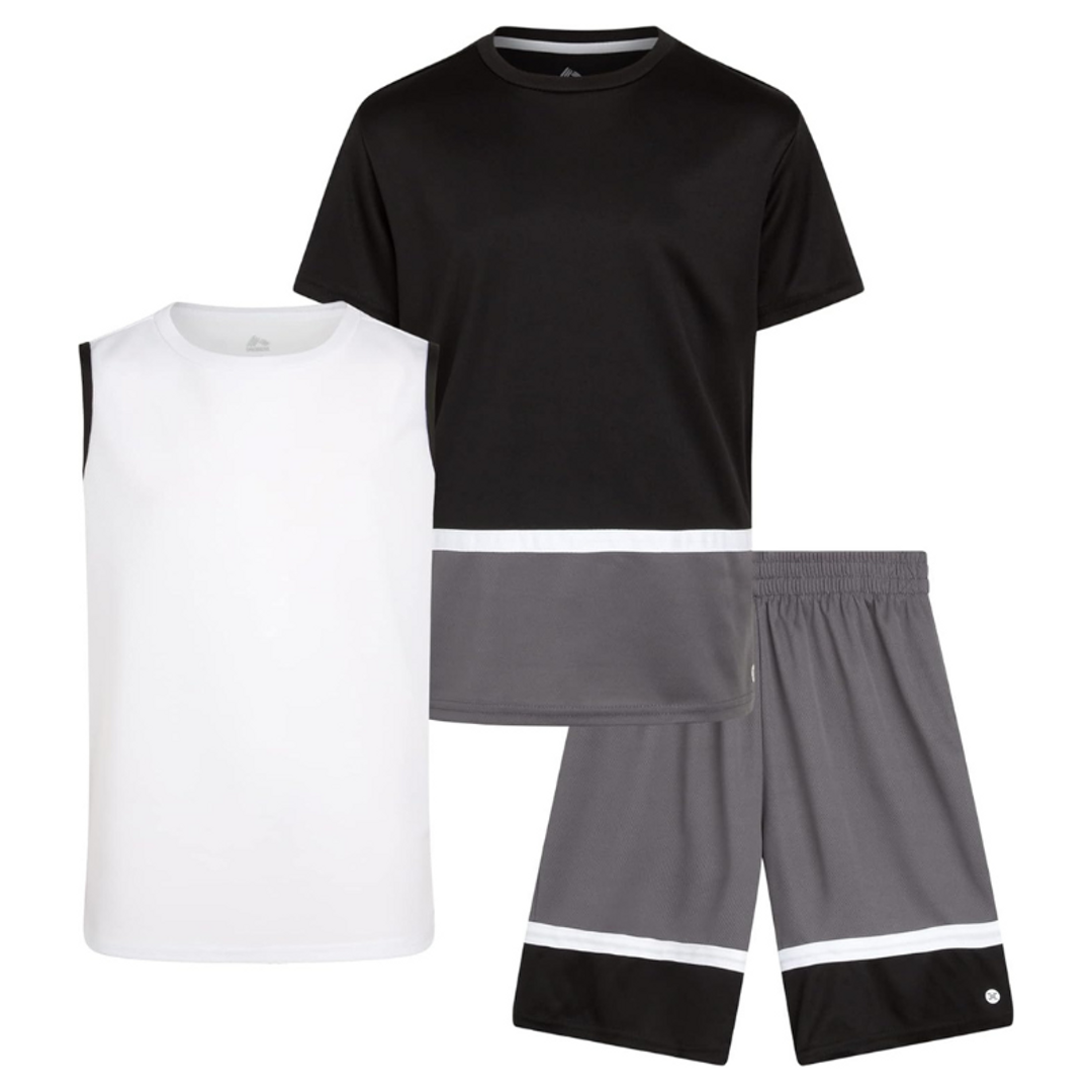 5/6 Set Deportivo RBX