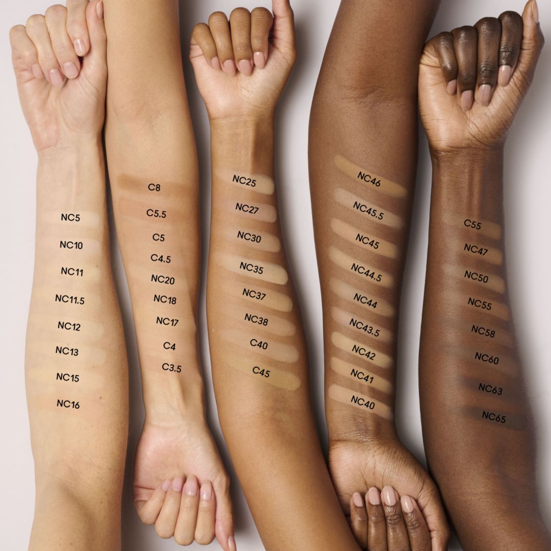 STUDIO FIX POWDER REFILL NC37