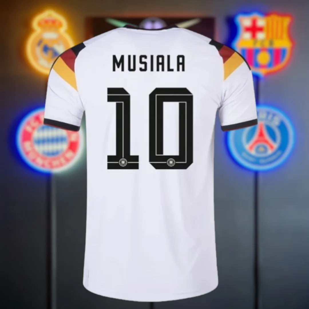 Alemania Fan Casa 2026