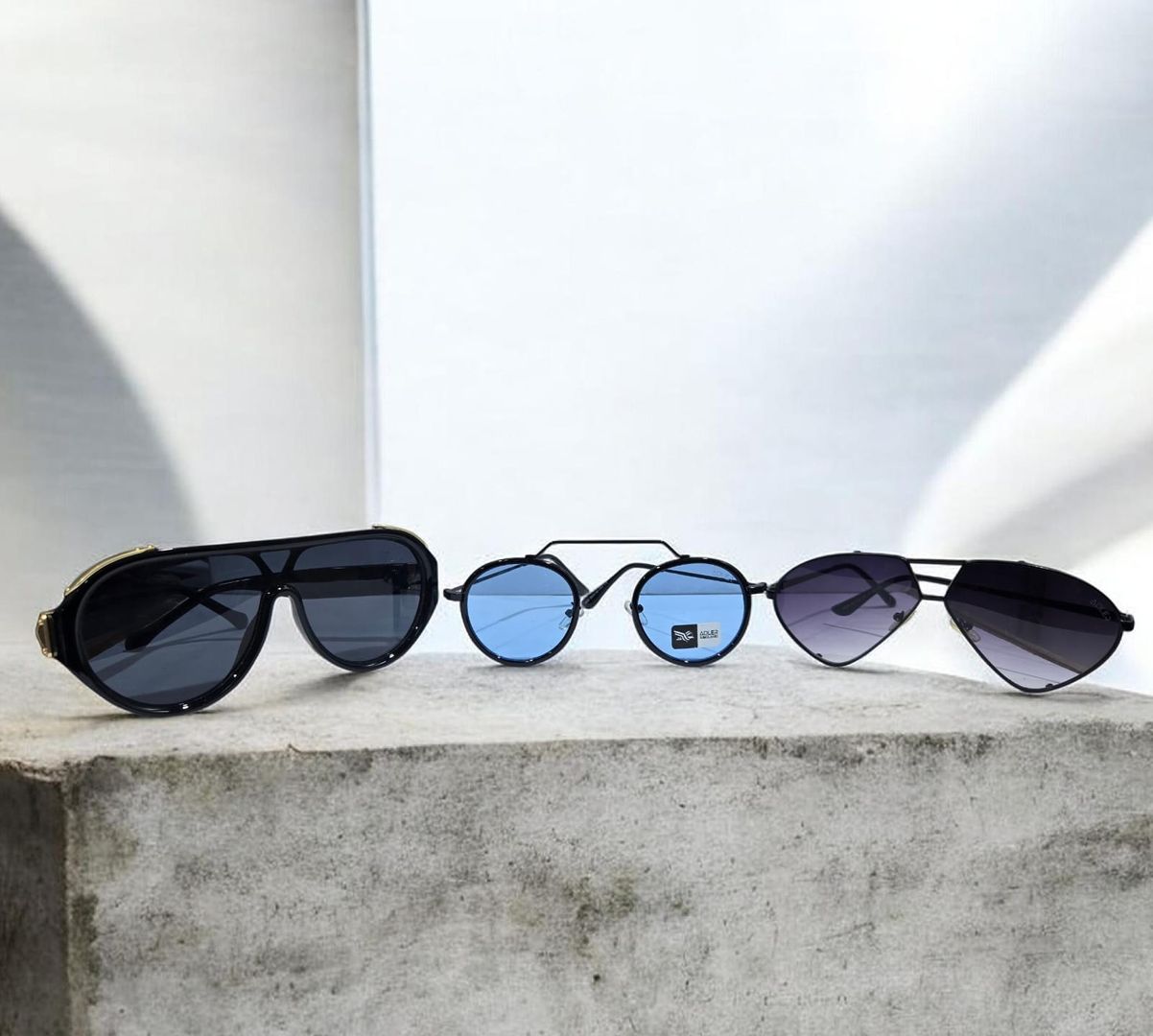 LENTES DE SOL