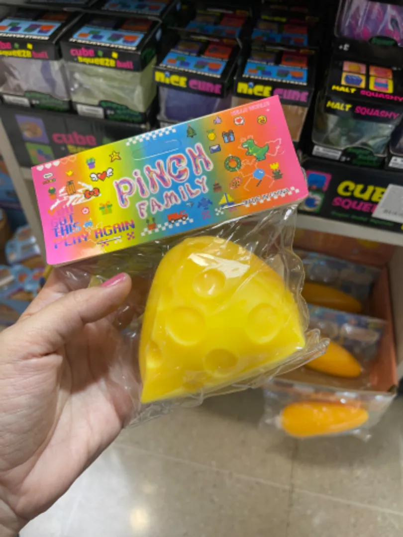 Queso Squishy