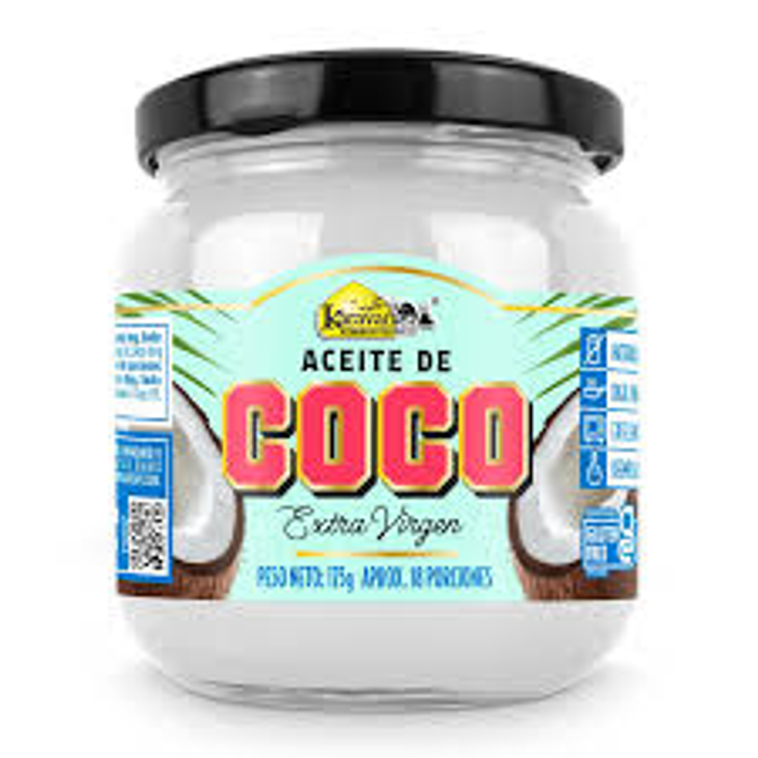 ACEITE COCO KARAVANSAY*175G