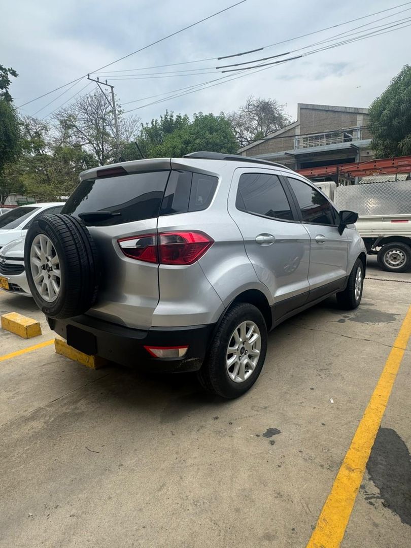 FORD ECOSPORT AUT S.E 2019