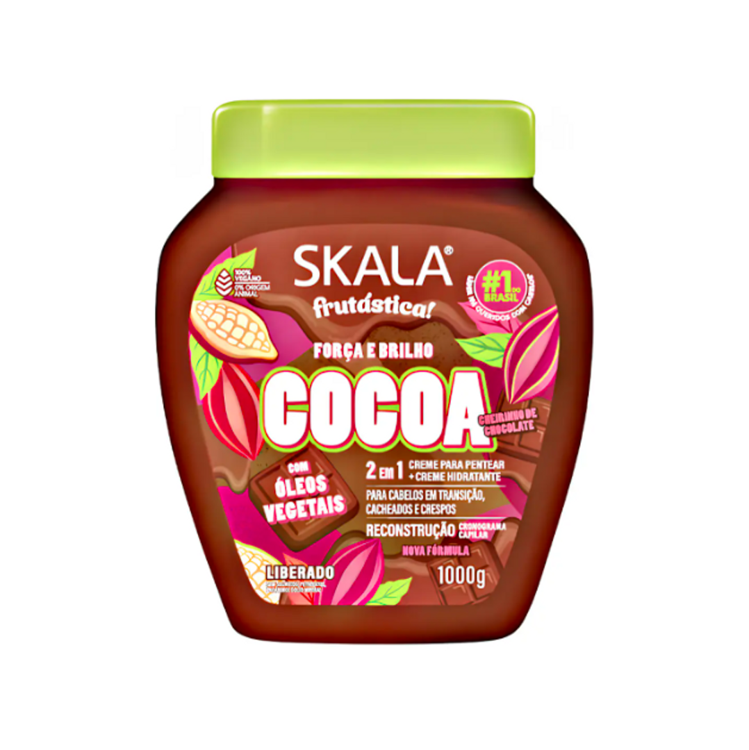 TRATAMIENTO CAPILAR COCOA SKALA