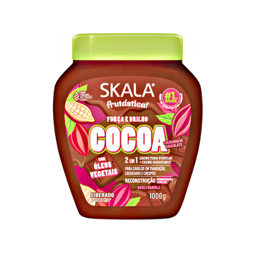 Imagen del producto TRATAMIENTO CAPILAR COCOA SKALA