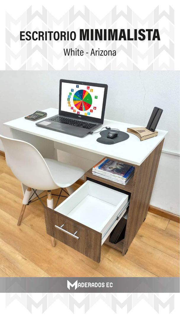 Escritorio - modelo Minimalista