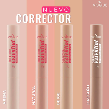 Imagen del producto Corrector en Barra VOGUE Essential 2.5g