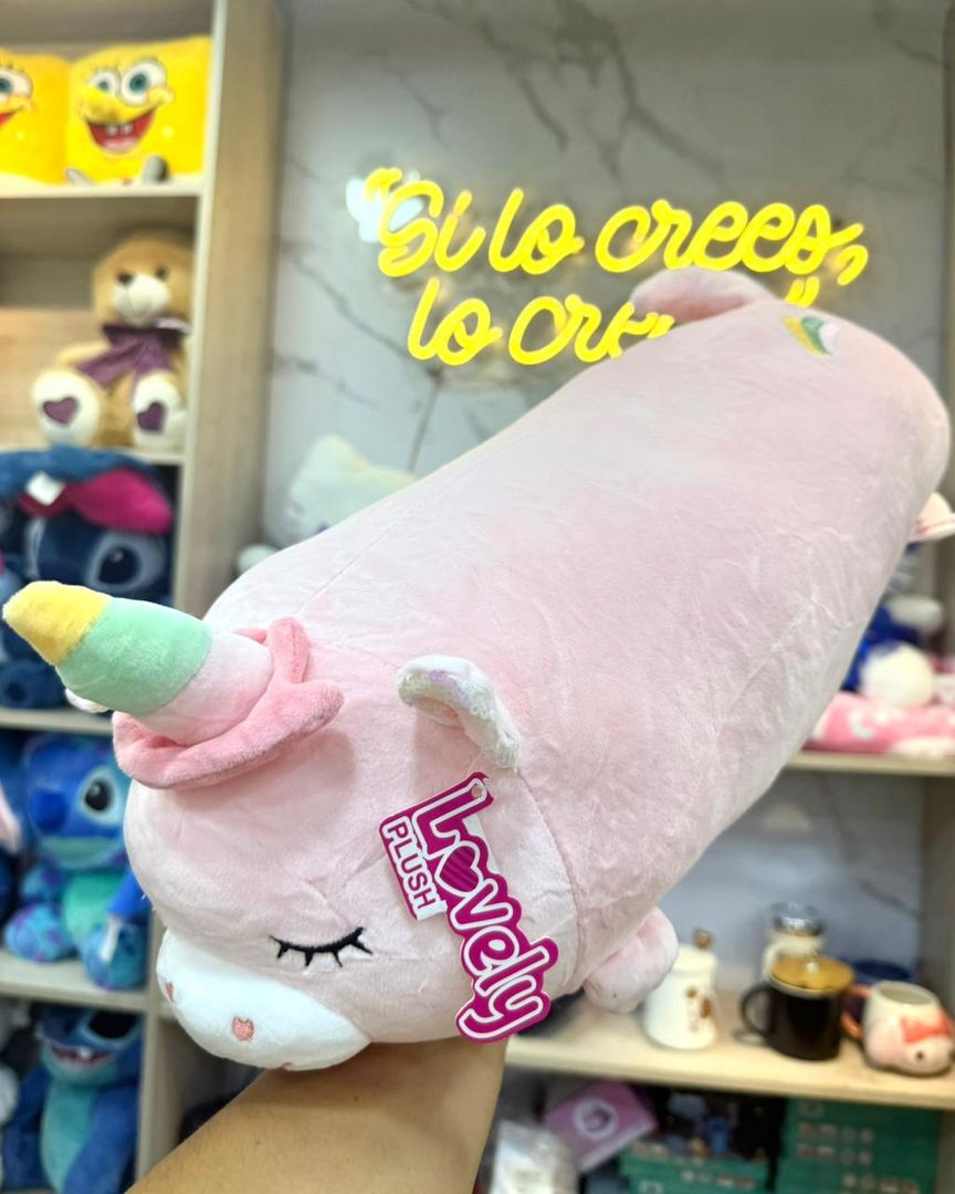 COJIN UNICORNIO 45cm
