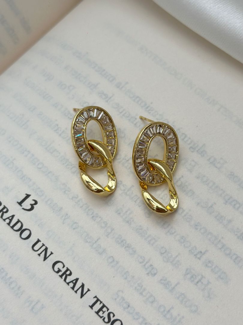 Arete doble circones 