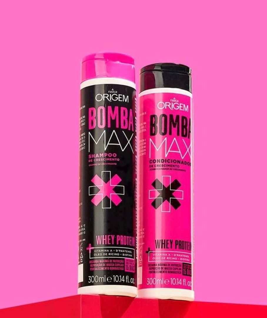 KIt Bomba Max Crecimiento Origen