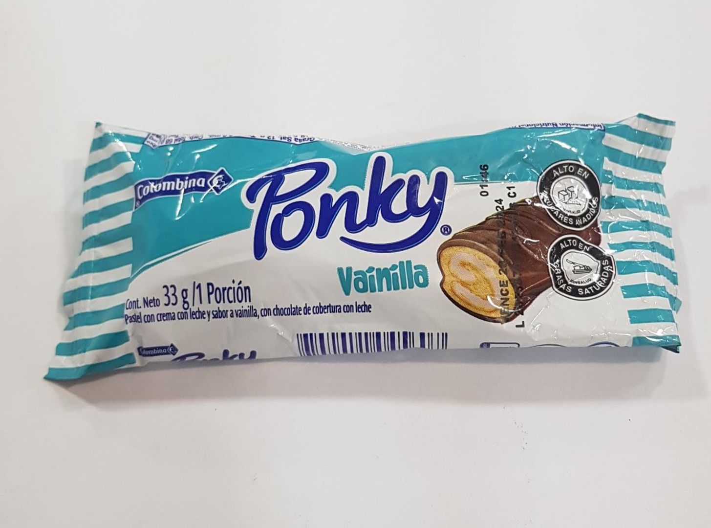 PONKY COLOMBINA