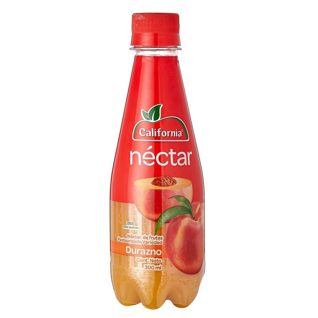 NECTAR CALIFORNIA DURAZNO*300ML
