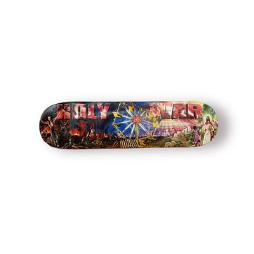 Imagen del producto TABLA SUPREME "HOLY WAR"