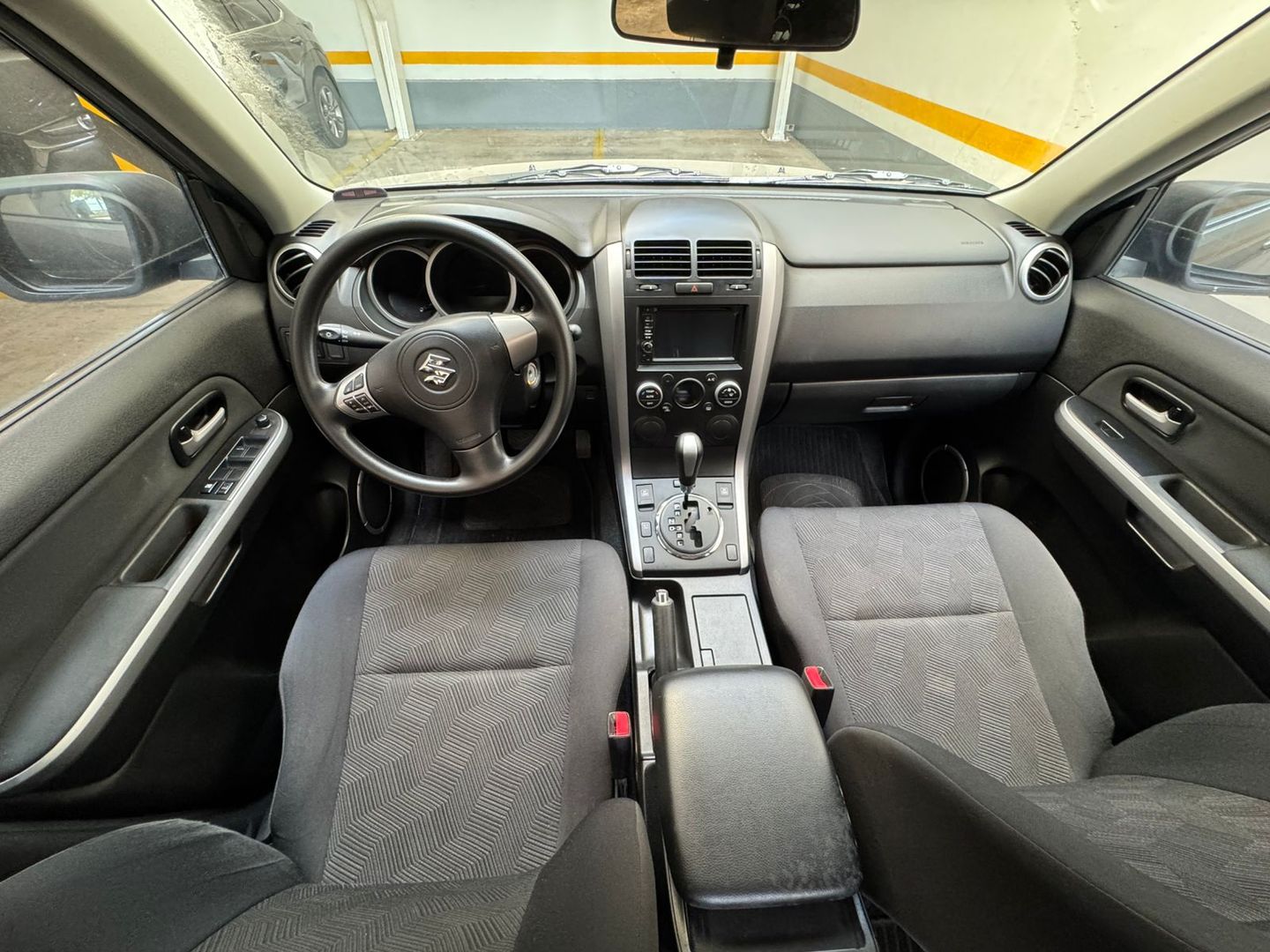 SUZUKI GRAND VITARA AUT 4X2 2017