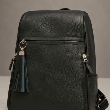 Morral ejecutivo negro - imagen 1