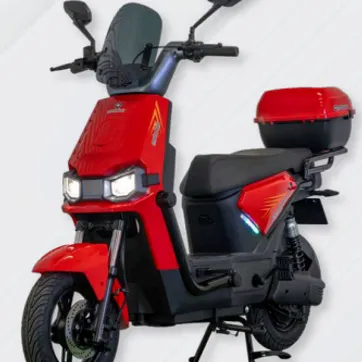 MOTO ELÉCTRICA MOBULAA BICIMOTO EB-18 STRYKER - imagen 1