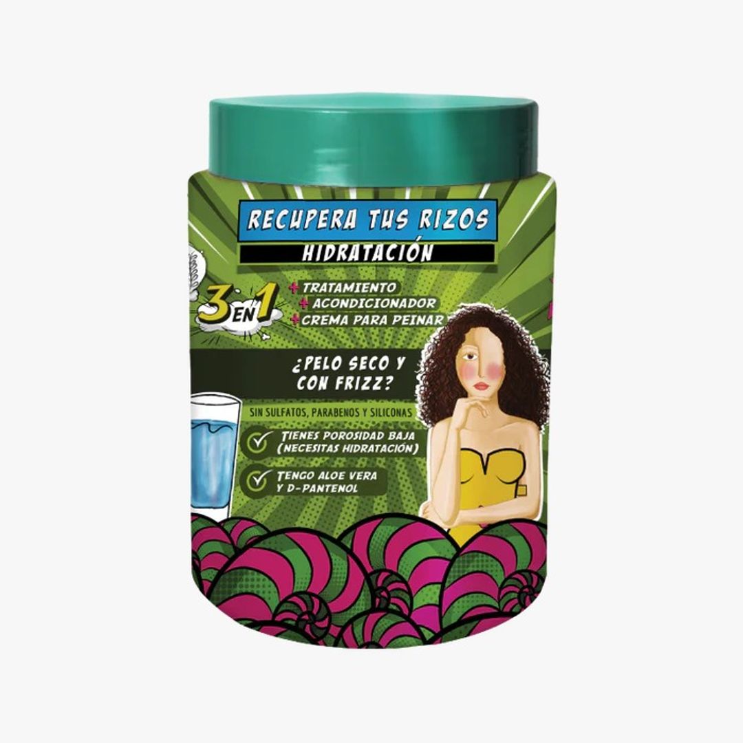 Tratamiento Hidratación Ponto 