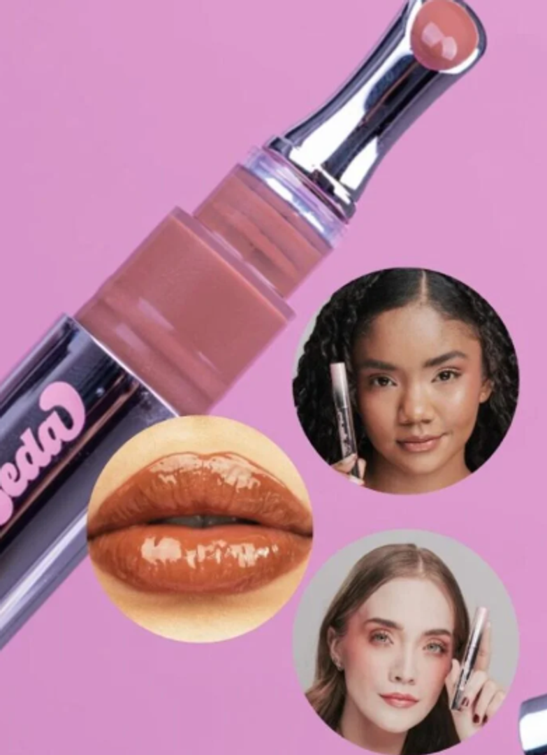 Brillo Hidratante Bloom Labios