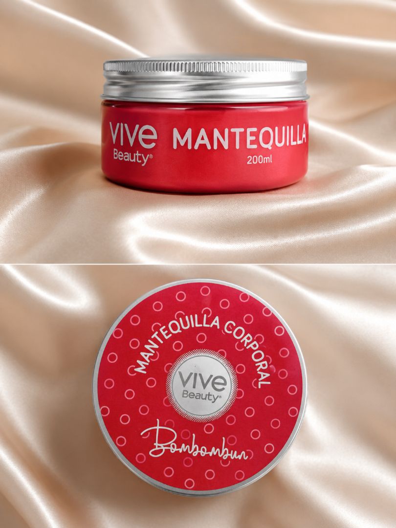 Mantequilla corporal bombombun
