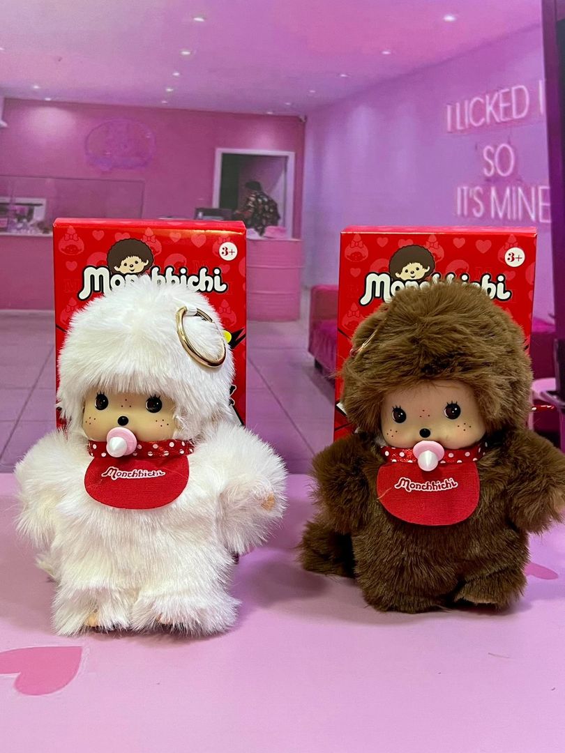 Monchhichi sorpresa 