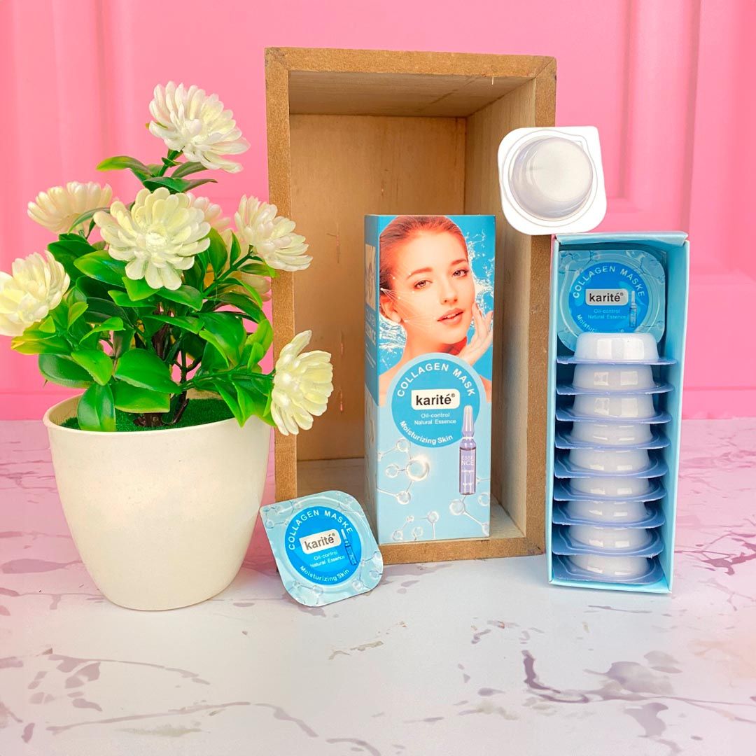 Mascarilla Colágeno 