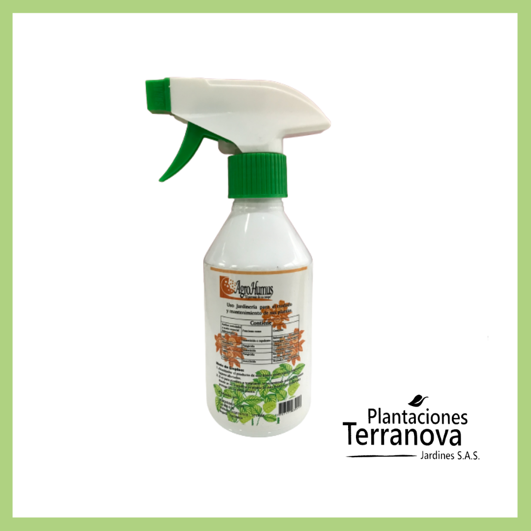 INSECTICIDA ORGANICO