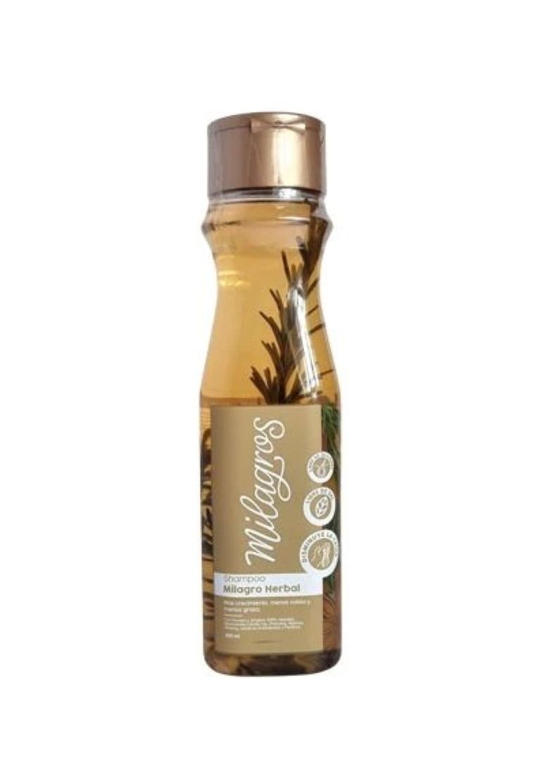 Shampoo Romero Milagros 