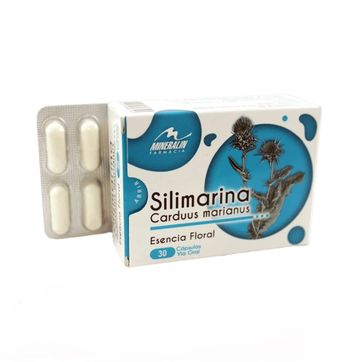 Imagen del producto SILIMARINA MINERALIN SOB X 10 CAPS