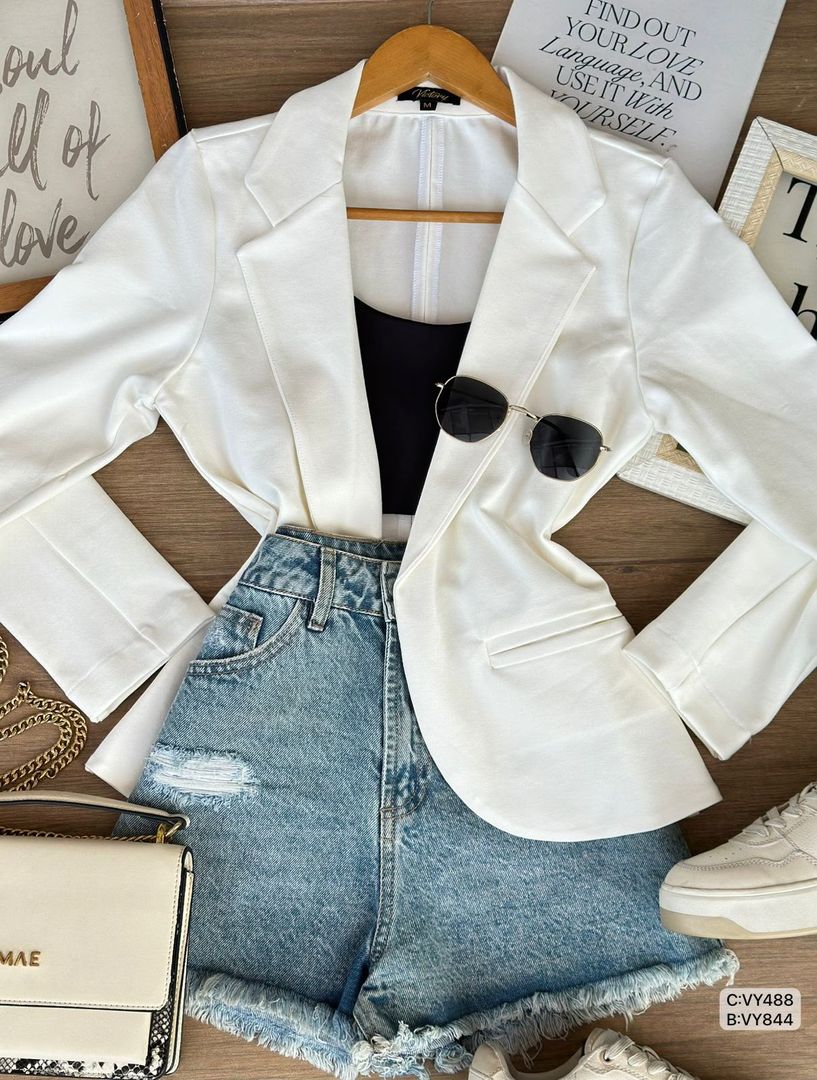 BLAZER PUNTO ROMA VY844
