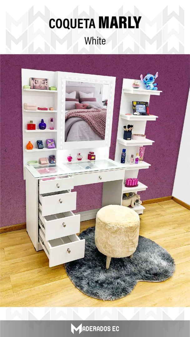 Coqueta - modelo Marly