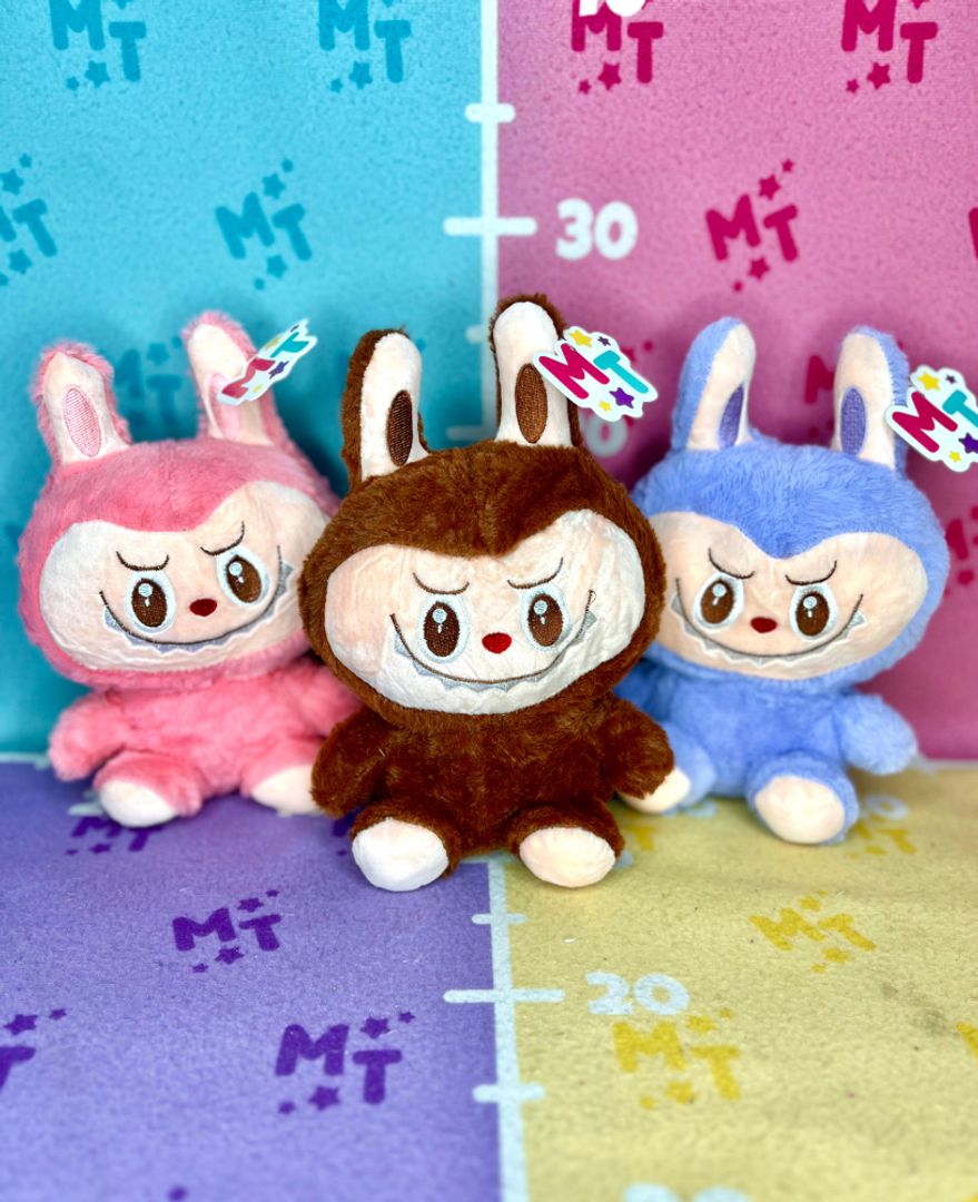 Labubu Plushies