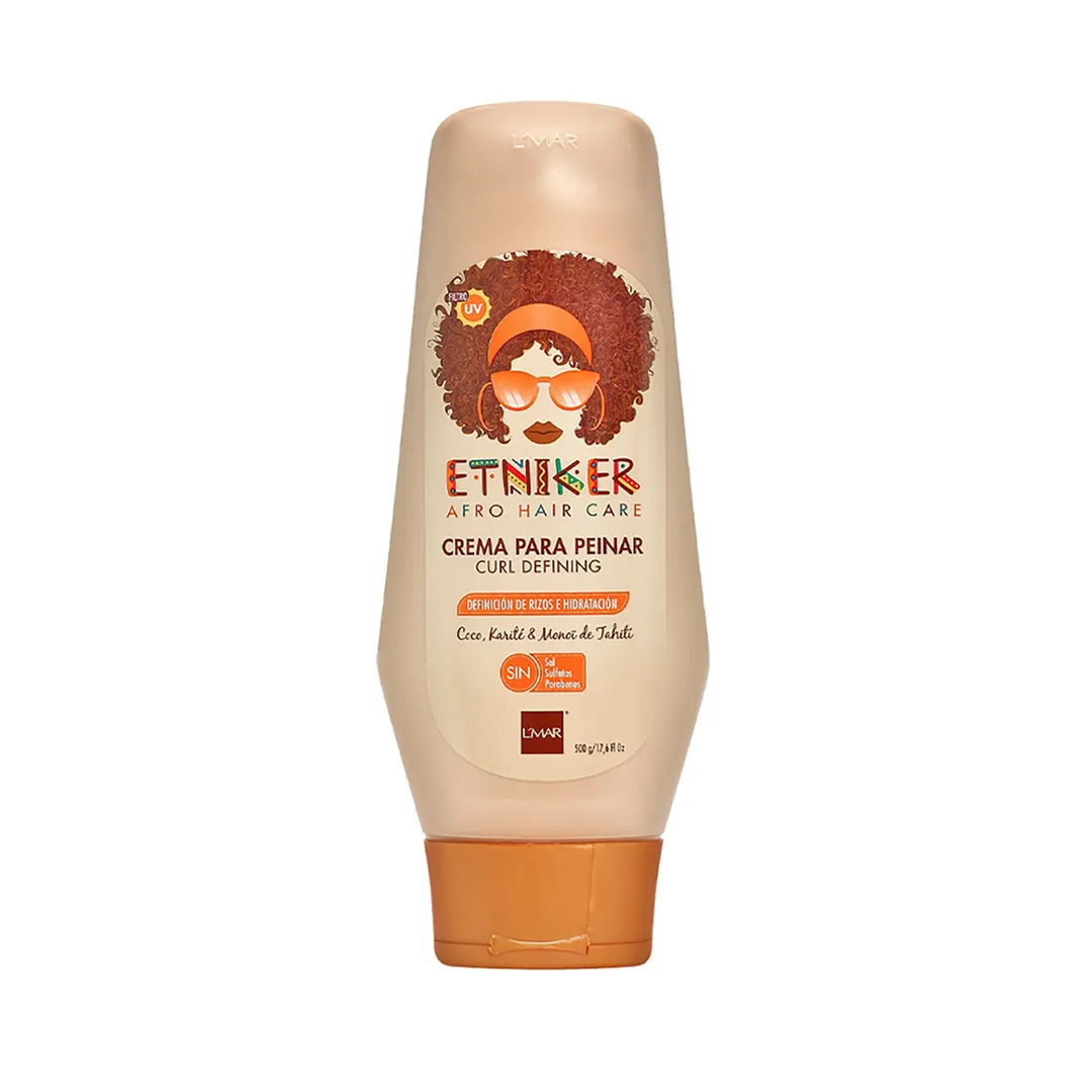 CREMA DE PEINAR 500GR ETNIKER