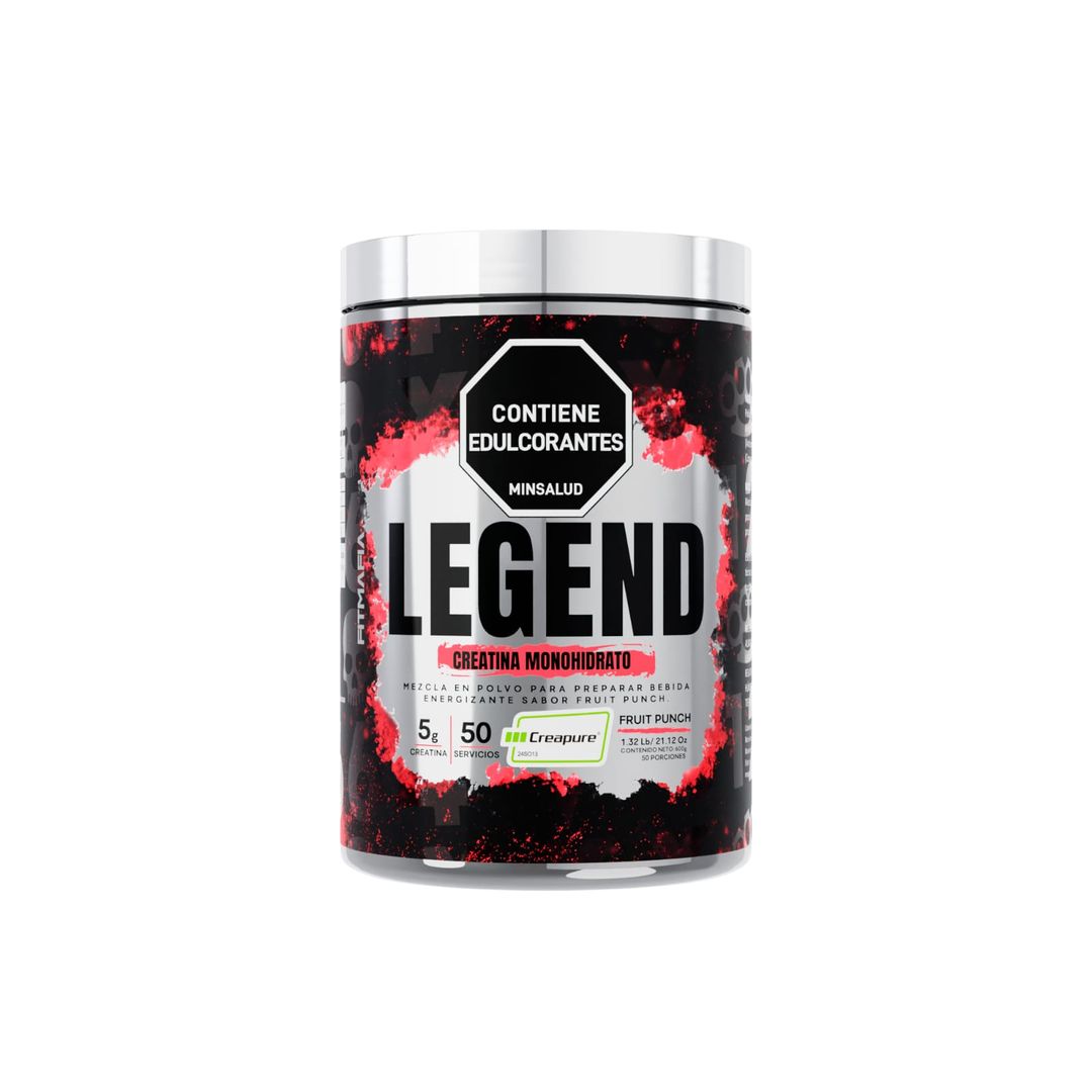 Legend 50 servicios 