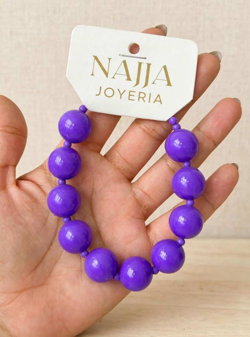 Pulsera Bubble 