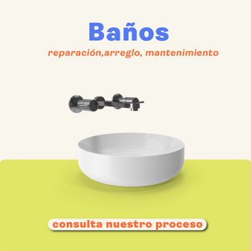 Imagen del producto Reformas de Baño
