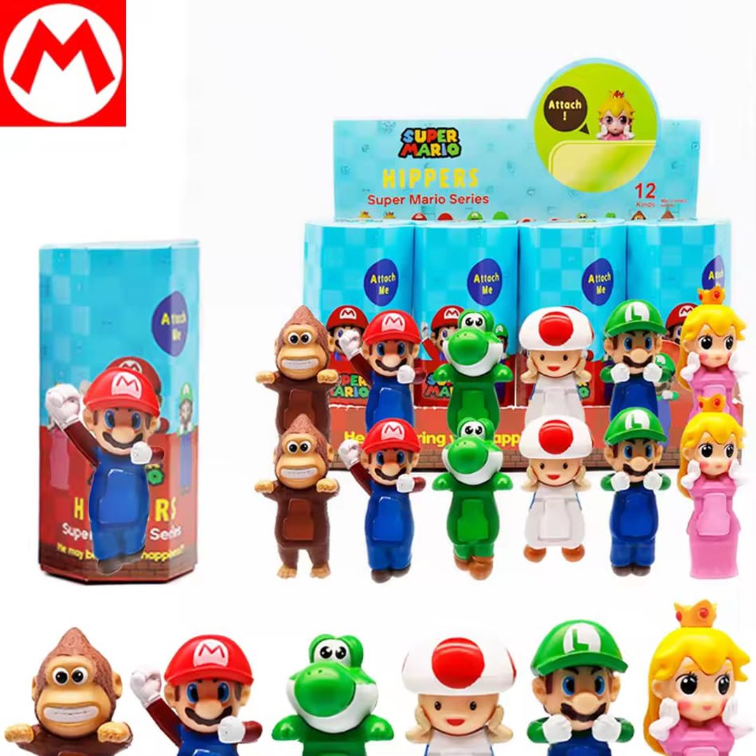 Sonny Angel de Super Mario 