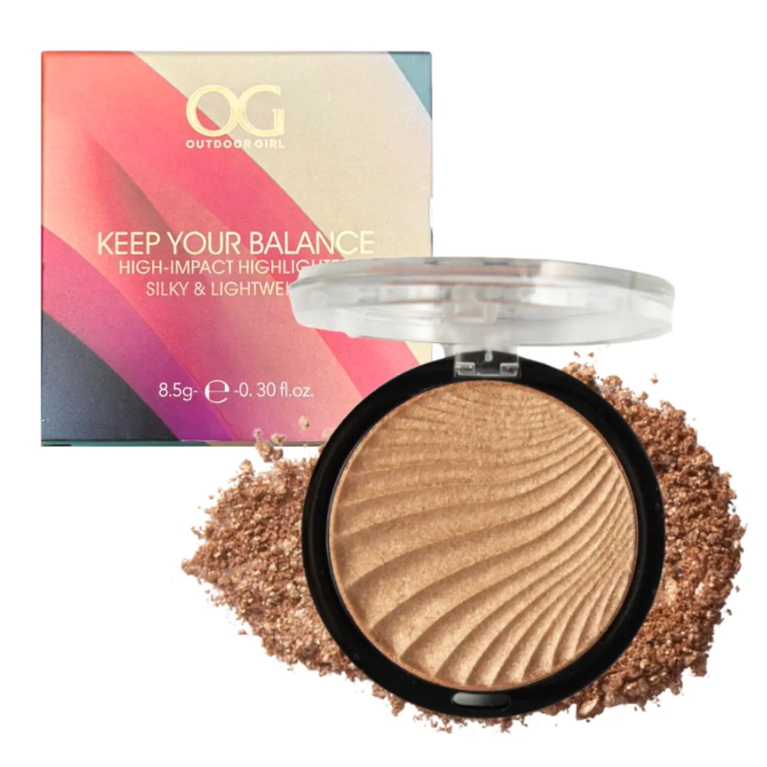 ILUMINADOR COMPACTO KEEP YOUR BALANCE OG