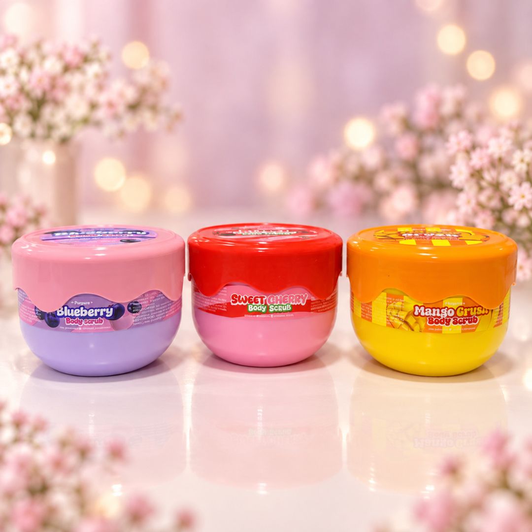 Exfoliantes purpure 