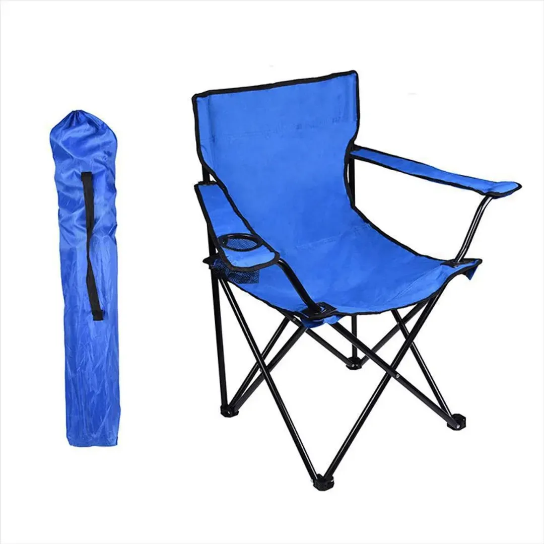 SILLA PLEGABLE CAMPING GARDESOR PORTATIL