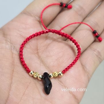 Imagen del producto MANILLA BEBE AZABACHE