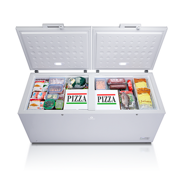 CONGELADOR INDURAMA 708 LTS 2 TAPAS - imagen 4