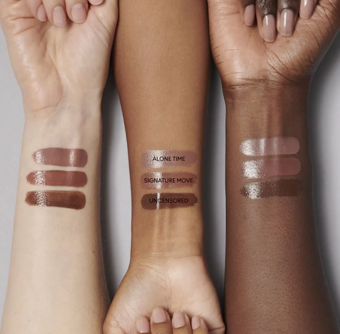 MAC LUSTREGLASS LIPSTICK