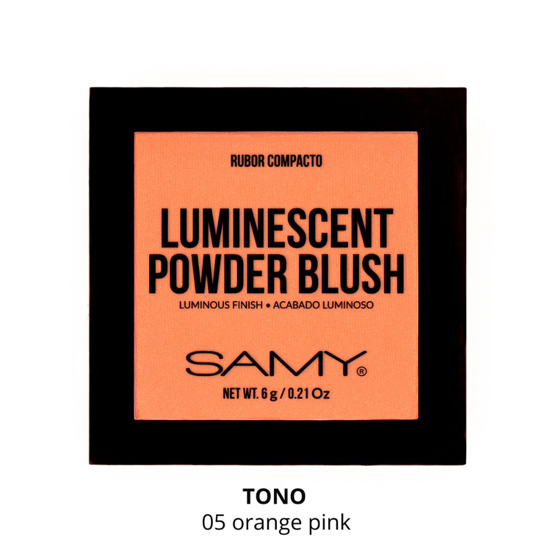 RUBOR LUMINESCENT SAMY