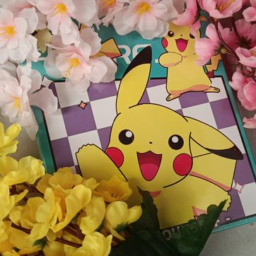 Agenda pasta dura Pokémon  - imagen 1