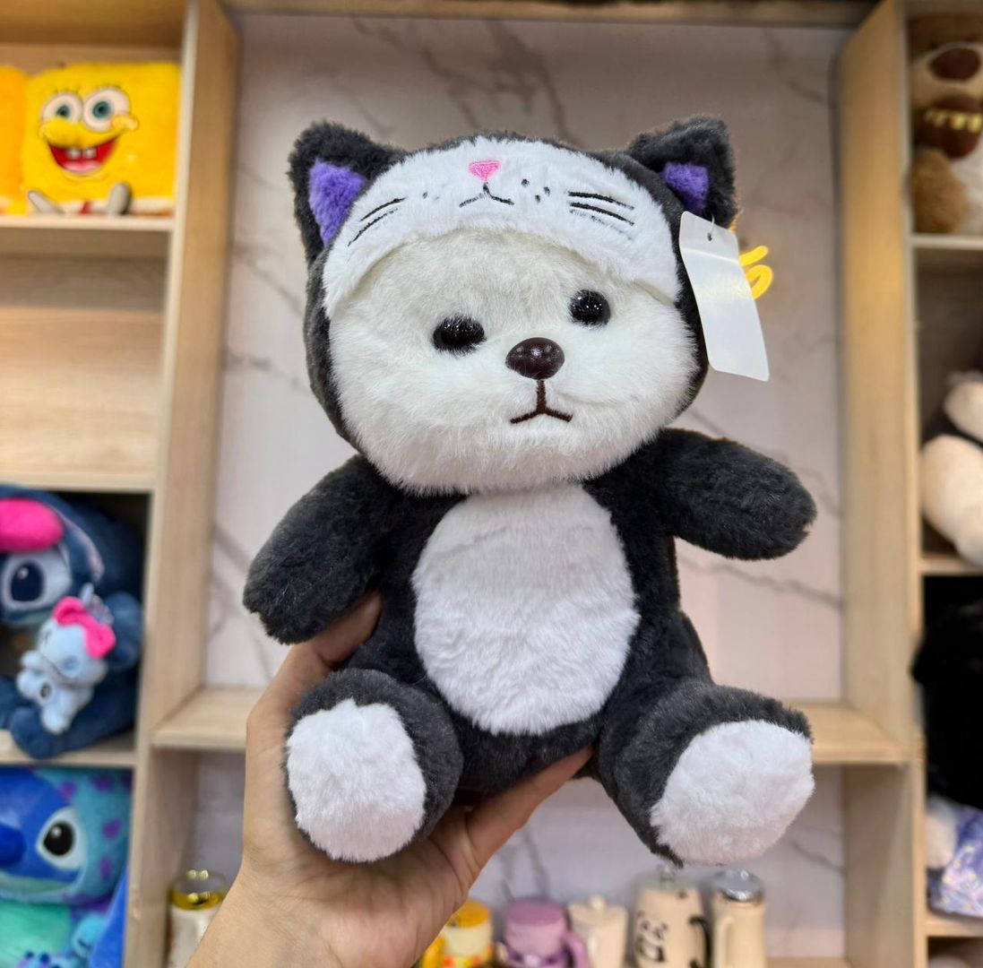 PELUCHE OSI LUCIFER 25cm DISFRAZADO