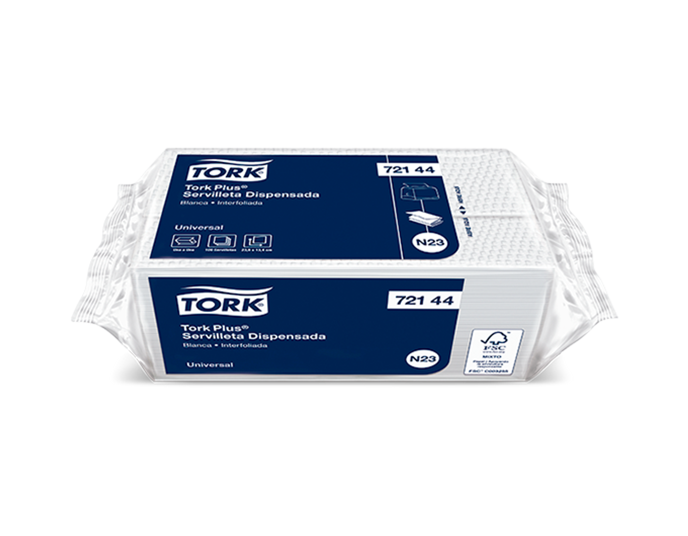 F. PLUS FAMILIA  X 100 UND