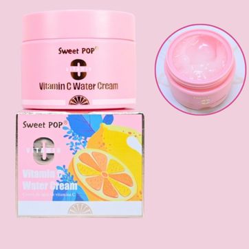 Crema a base de agua de Vitamin C de Sweet POP - imagen 1